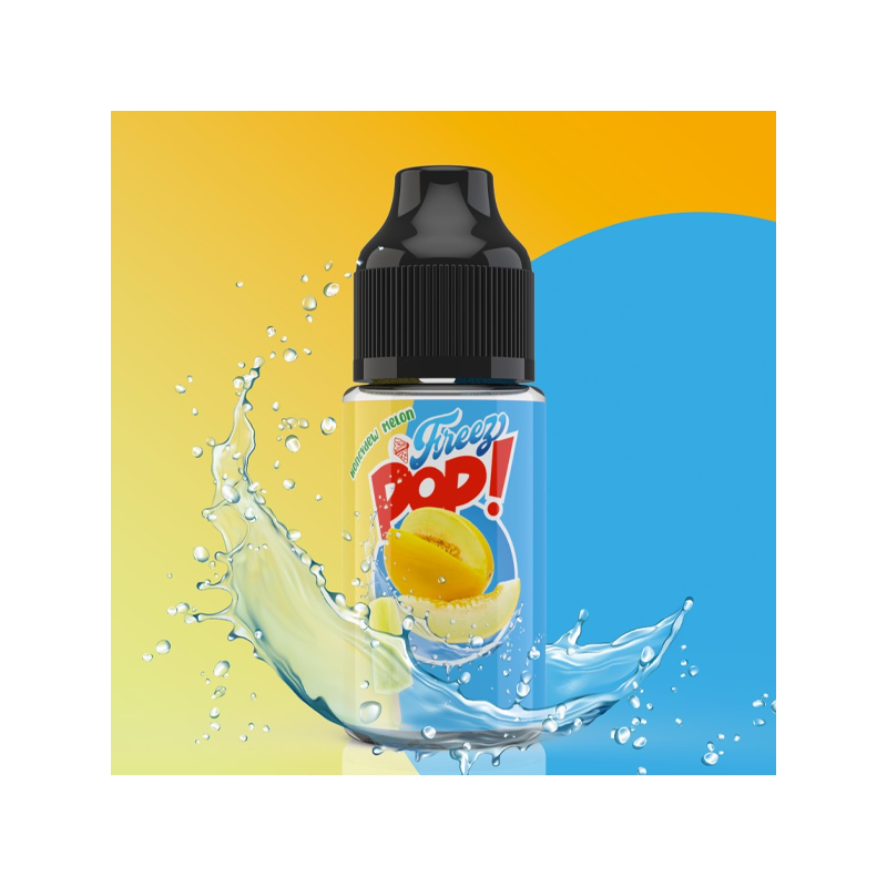 Concentré Pop Melon Honeydrew 30ml Freez Pop - E-cone - Vape Maker