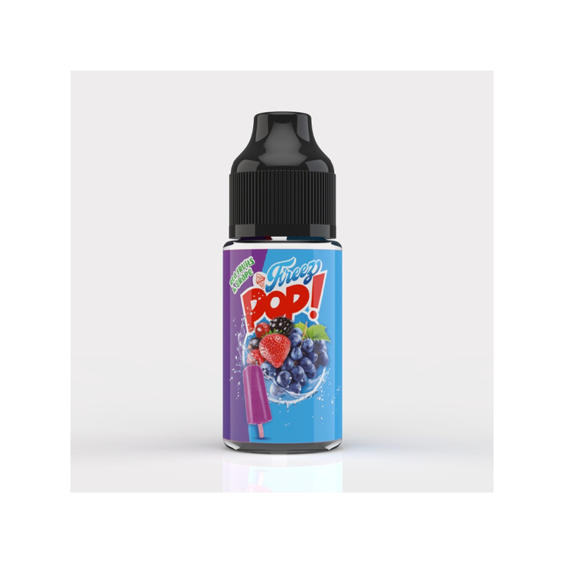 Concentré Grape Red Fruits 30ml Freez Pop - E-cone - Vape Maker Concentré Grape Red Fruits 30ml Freez Pop - E-cone - Vape Maker