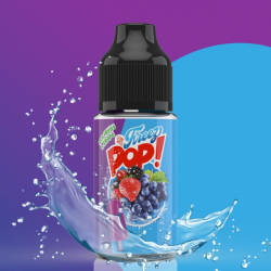 Concentré Grape Red Fruits 30ml Freez Pop - E-cone - Vape Maker Concentré Grape Red Fruits 30ml Freez Pop - E-cone - Vape Maker