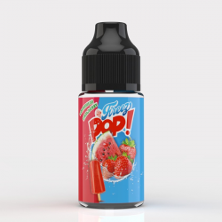 Concentré Watermelon Strawberry 30ml Freez Pop - E-cone - Vape Maker Concentré Watermelon Strawberry 30ml Freez Pop - E-cone - Vape Maker