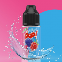 Concentré Raspberry Blue Raspberry 30ml Freez Pop - E-cone - Vape Maker Concentré Raspberry Blue Raspberry 30ml Freez Pop - E-cone - Vape Maker
