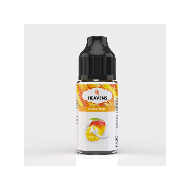 Concentré Creamy Mango 30ml Heavens - E-cone - Vape Maker