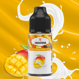 Concentré Creamy Mango 30ml Heavens - E-cone - Vape Maker