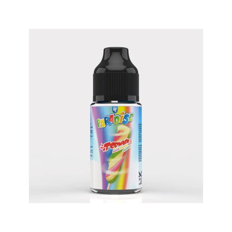 Concentré Tornado 30ml Paradise - E-cone - Vape Maker Concentré Tornado 30ml Paradise - E-cone - Vape Maker