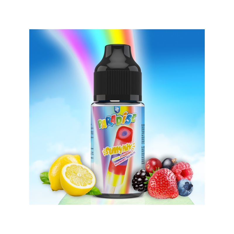 Concentré Sunny Mix 30ml Paradise - E-cone - Vape Maker