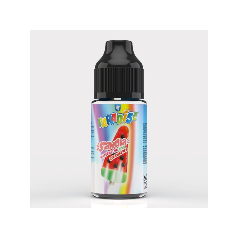 Concentré Sandia 30ml Paradise - E-cone - Vape Maker