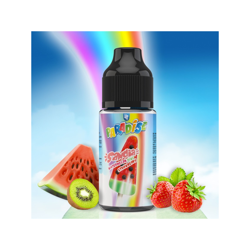 Concentré Sandia 30ml Paradise - E-cone - Vape Maker