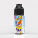 Concentré Fuzzy 30ml Paradise - E-cone - Vape Maker