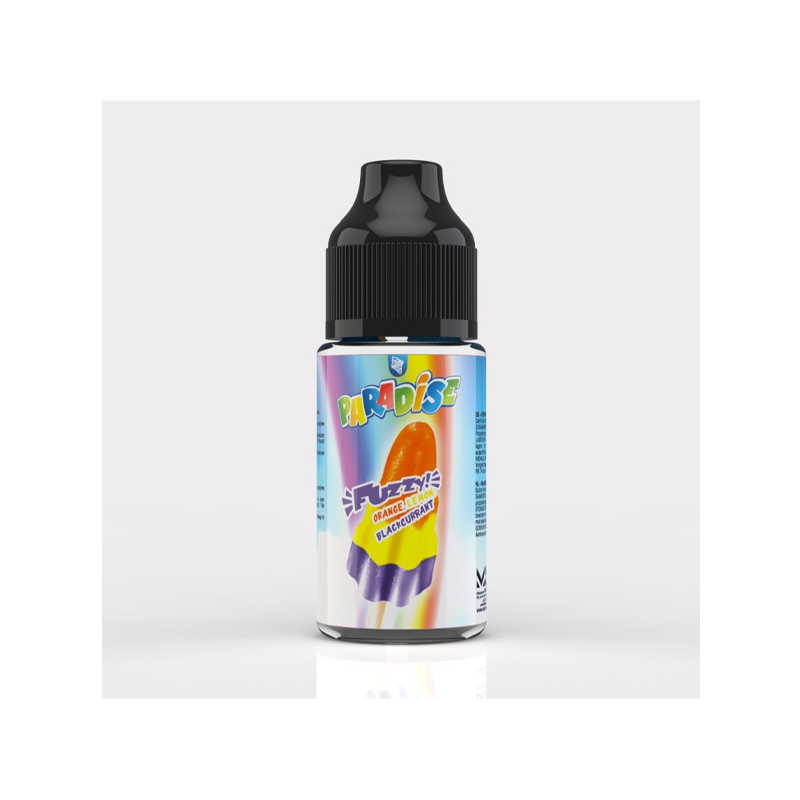 Concentré Fuzzy 30ml Paradise - E-cone - Vape Maker