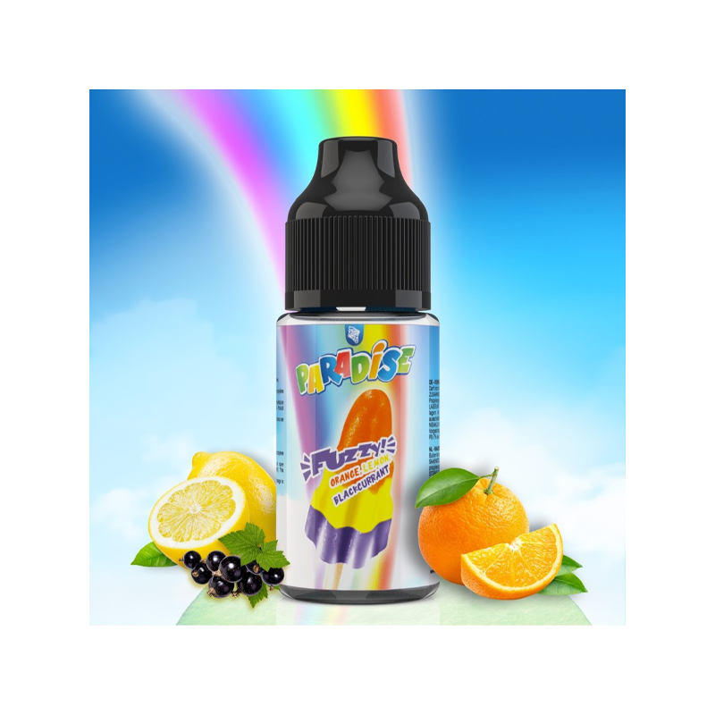 Concentré Fuzzy 30ml Paradise - E-cone - Vape Maker