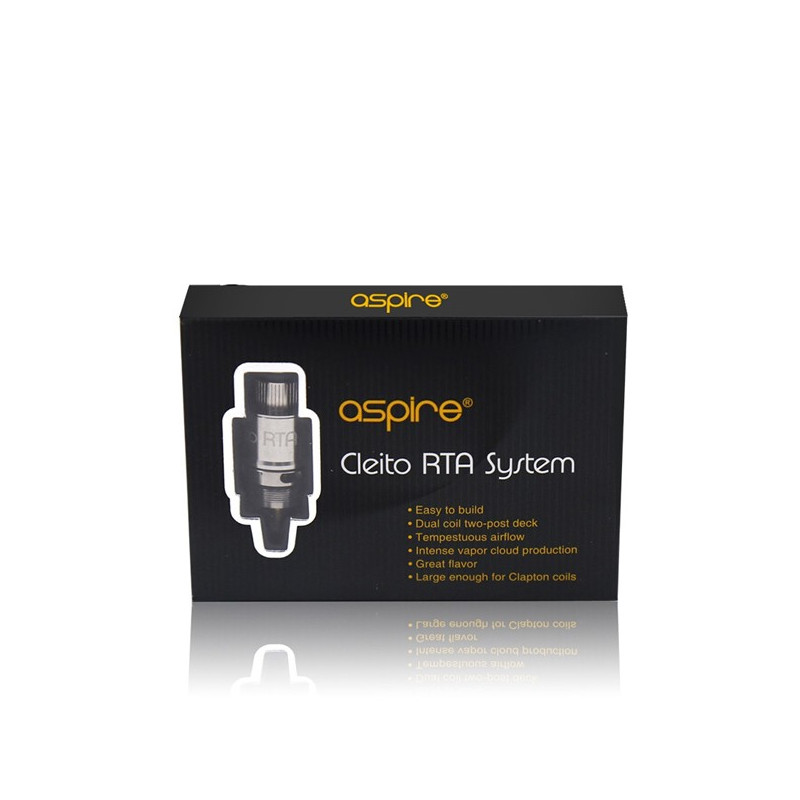 Cleito RTA Aspire