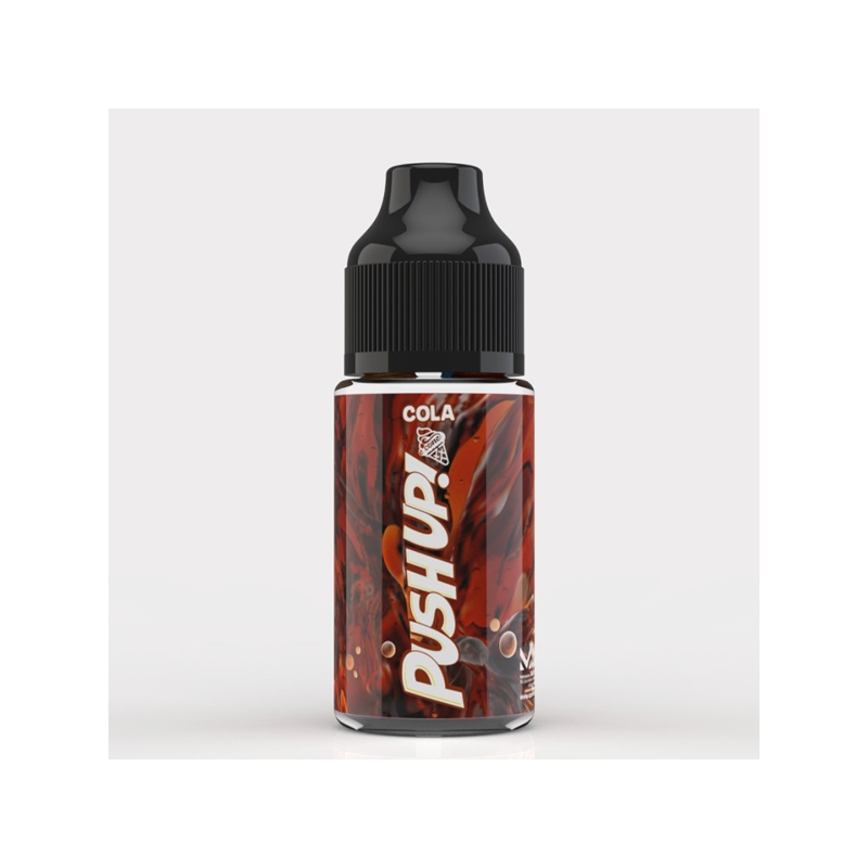 Concentré Cola 30ml Push Up - E-cone - Vape Maker