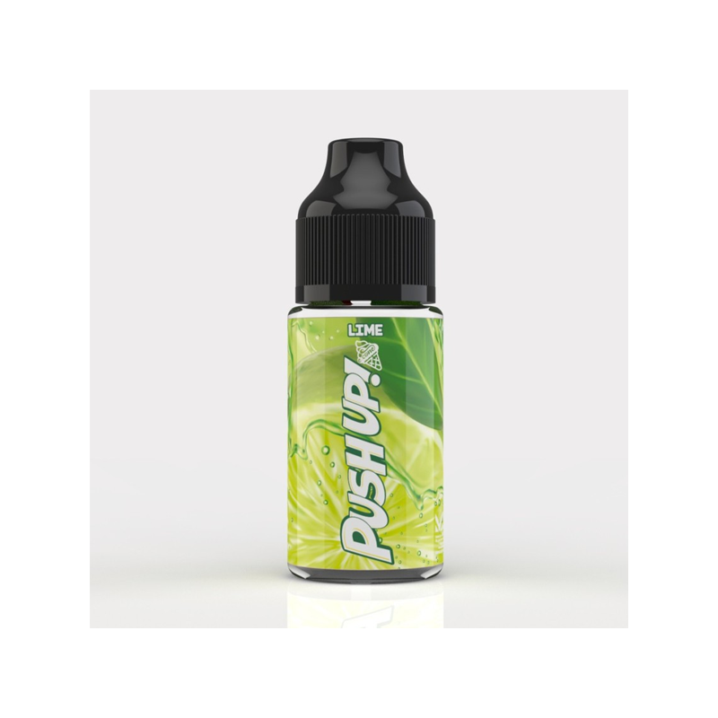 Concentré Lime 30ml Push Up - E-cone - Vape Maker Concentré Lime 30ml Push Up - E-cone - Vape Maker