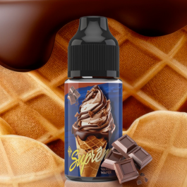 Concentré Chocolate Vanilla 30ml Suprême - E-cone - Vape Maker