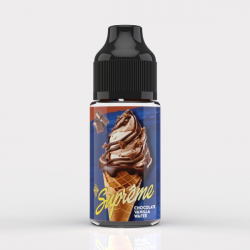 Concentré Chocolate Vanilla 30ml Suprême - E-cone - Vape Maker