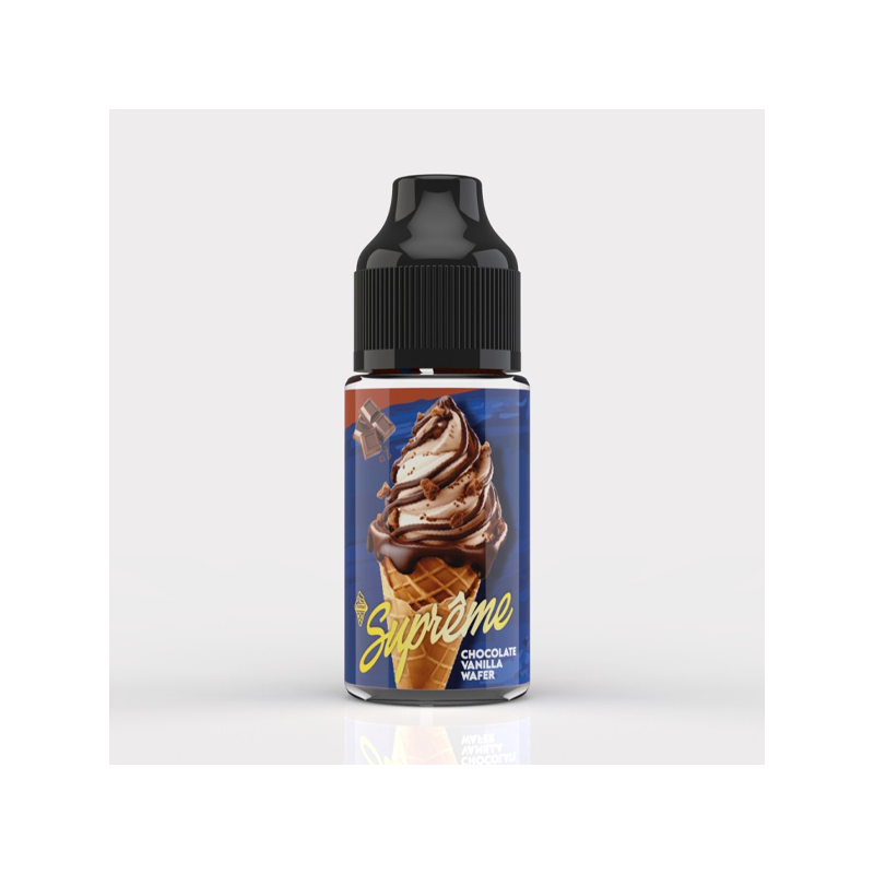 Concentré Chocolate Vanilla 30ml Suprême - E-cone - Vape Maker