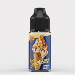 Concentré Caramel Vanilla 30ml Suprême - E-cone - Vape Maker