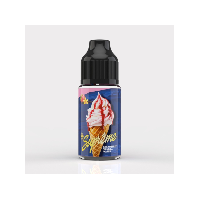 Concentré Caramel Vanilla 30ml Suprême - E-cone - Vape Maker