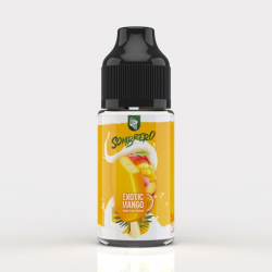 Concentré Exotic Mango 30ml Sombrero - E-cone - Vape Maker