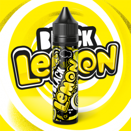 Black Lemon 50ml Creative Suite - Eliquid France