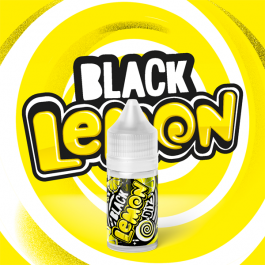 Concentré Black Lemon 30ml Creative Suite - Eliquid France (pack de 5)