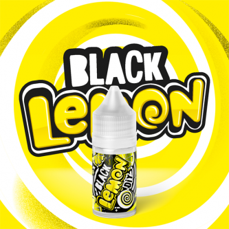 Concentré Black Lemon 30ml Creative Suite - Eliquid France (5 pièces)