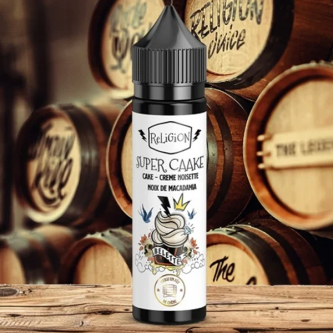 Super Caake 50ml - Religion Juice