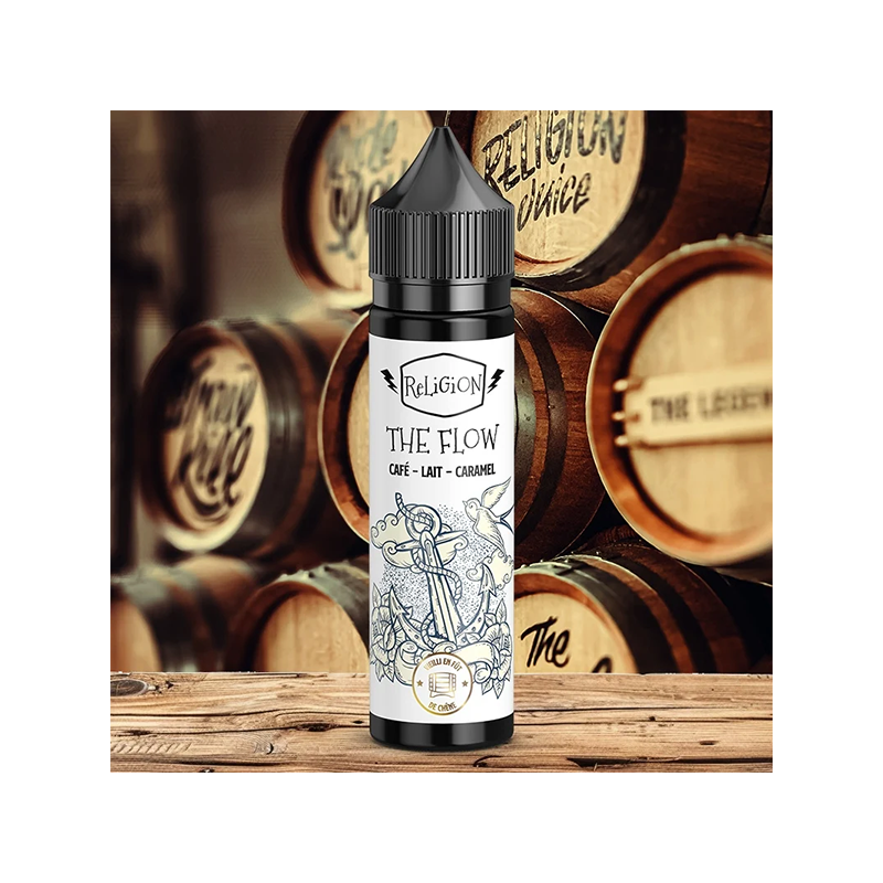 The Flow 50ml Religion Juice