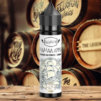 Mamaa Apple 50ml - Religion Juice