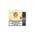 Pod pré-rempli Don Cristo Custard 2ml - PGVG Labs (pack de 2)