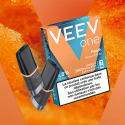 Paquet de 2 Pods pré-remplis Veev One Peach - Veev (pack de 5)