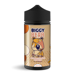 Smooth Vanilla Custard 200ml - Biggy Bear