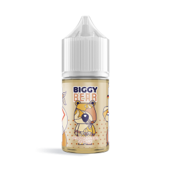 Concentré Smooth Vanilla Custard 30ml - Biggy Bear (5 pièces)