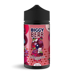 Cerise Framboise Frais 200ml - Biggy Bear