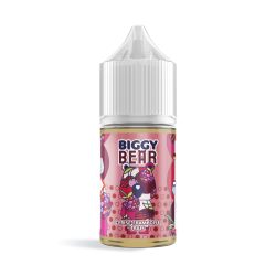 Concentré Cerise Framboise Frais 30ml - Biggy Bear (5 pièces)