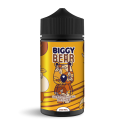 Creamy Vanilla Caramel 200ml - Biggy Bear