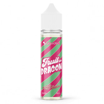 Fruit du Dragon 50ml Wpuff Flavors - Liquideo