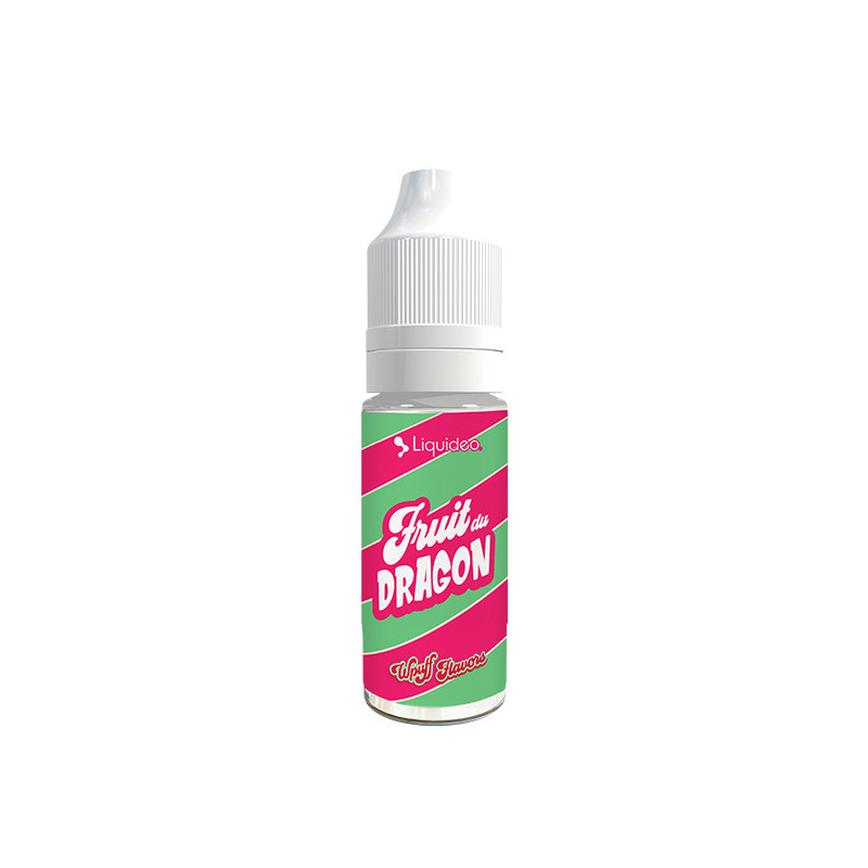 Fruit du Dragon 10ml Wpuff Flavors - Liquideo (8 pièces)