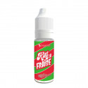 Kiki La Fraise 10ml Wpuff Flavors - Liquideo (8 pièces)