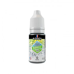 Siko Extra Frais 10ml Bankiz - e.Tasty (10 pièces)