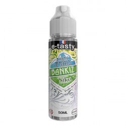 Siko Extra Frais 50ml Bankiz - e.Tasty