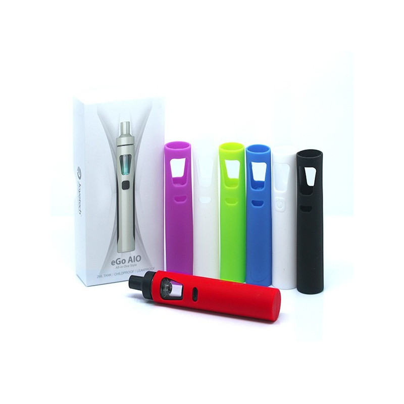 Housse en silicone pour eGo One Aio Joyetech