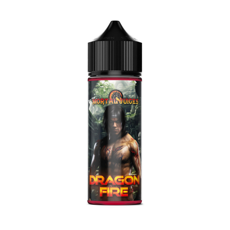 Dragon Fire 100ml - Mortal Juice