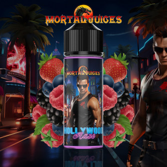 Hollywood Haze 100ml - Mortal Juice