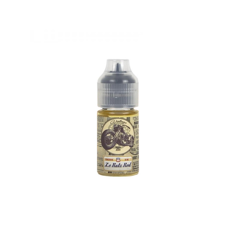 Concentré Ratz Rod 30ml Vintage - Juice 66 (5 pièces)