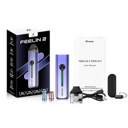 Kit Pod Feelin 2 1100mAh - Nevoks Kit Pod Feelin 2 1100mAh - Nevoks