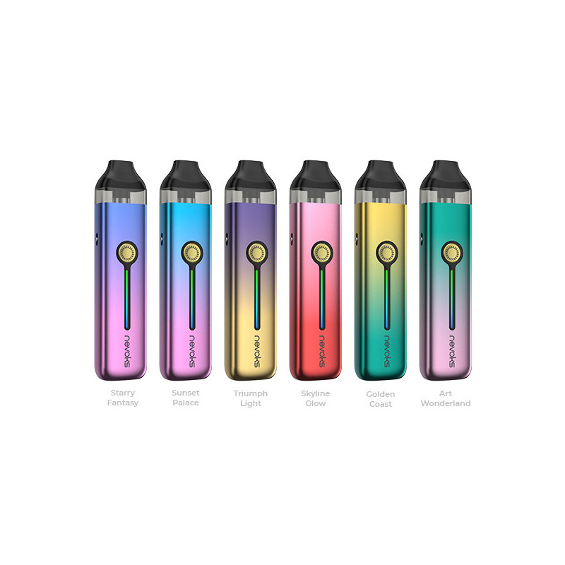 Kit Pod Feelin 2 City Glory Edition 1100mAh - Nevoks