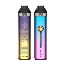 Kit Pod Feelin 2 City Glory Edition 1100mAh - Nevoks Kit Pod Feelin 2 City Glory Edition 1100mAh - Nevoks