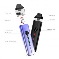 Kit Pod Feelin 2 City Glory Edition 1100mAh - Nevoks Kit Pod Feelin 2 City Glory Edition 1100mAh - Nevoks