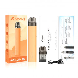 Kit Pod Feelin AR 1000mAh - Nevoks Kit Pod Feelin AR 1000mAh - Nevoks